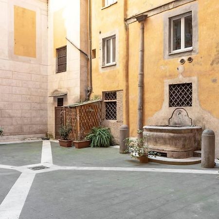 Stunning Center Rome Apartment Buitenkant foto