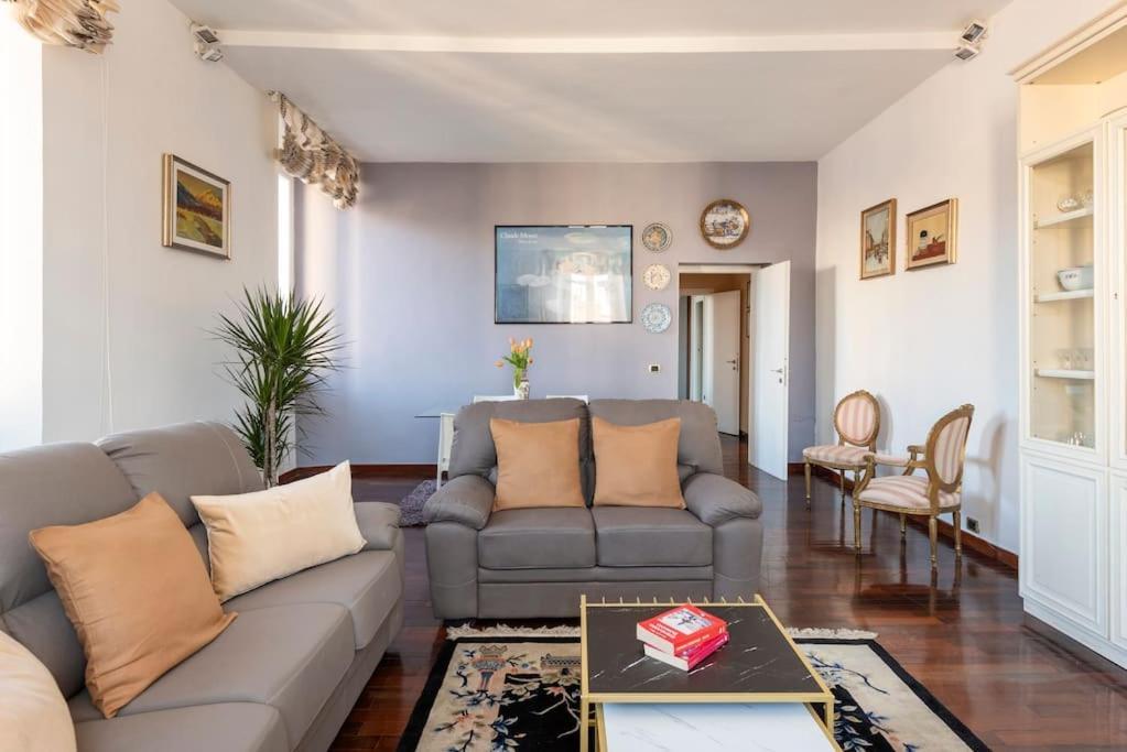 Stunning Center Rome Apartment Buitenkant foto