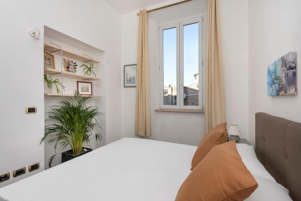 Stunning Center Rome Apartment Buitenkant foto