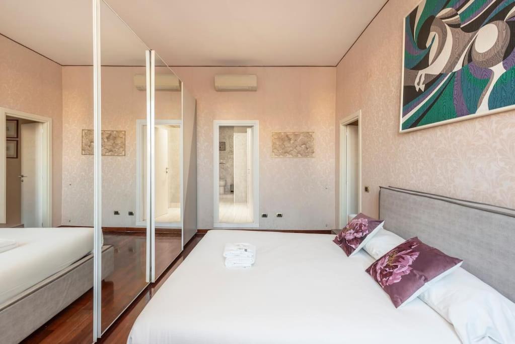 Stunning Center Rome Apartment Buitenkant foto