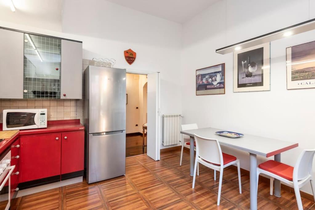 Stunning Center Rome Apartment Buitenkant foto