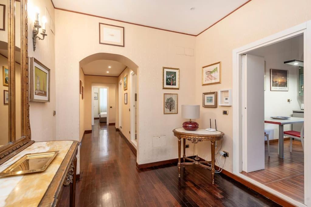 Stunning Center Rome Apartment Buitenkant foto