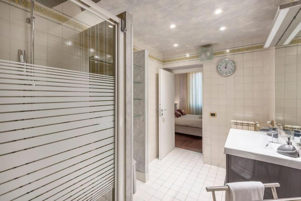 Stunning Center Rome Apartment Buitenkant foto