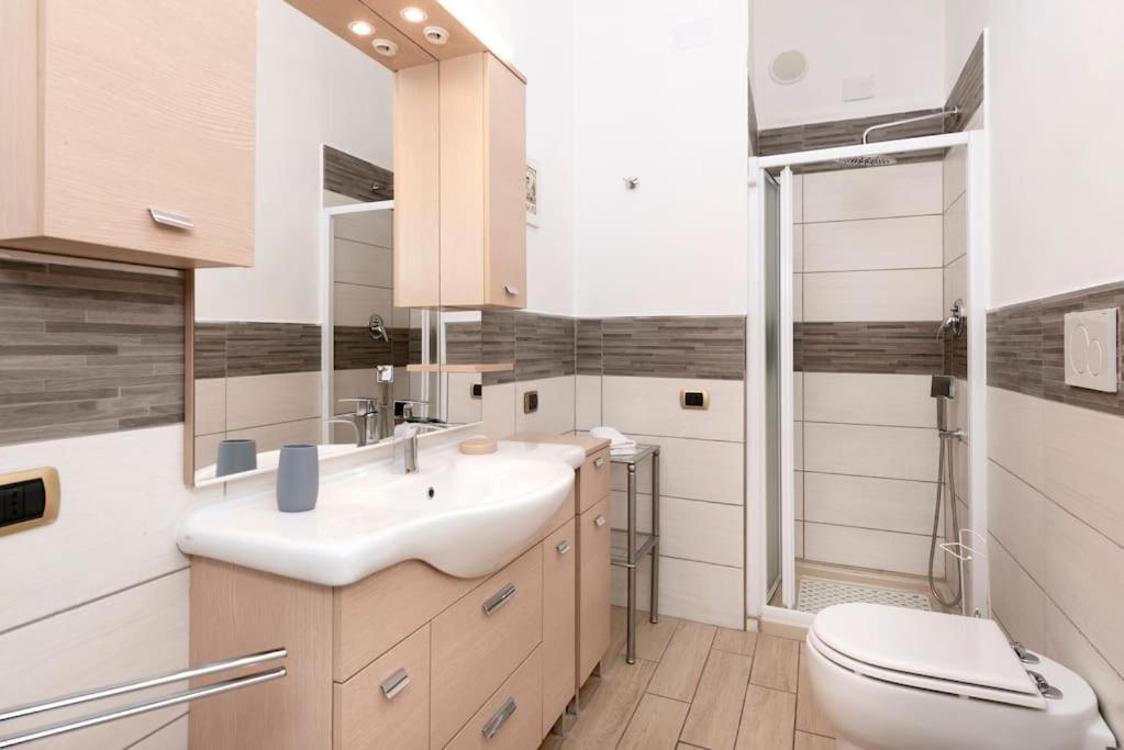 Stunning Center Rome Apartment Buitenkant foto