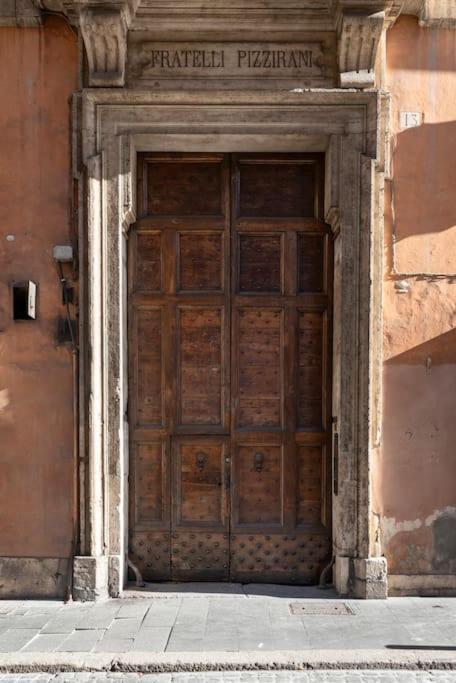 Stunning Center Rome Apartment Buitenkant foto