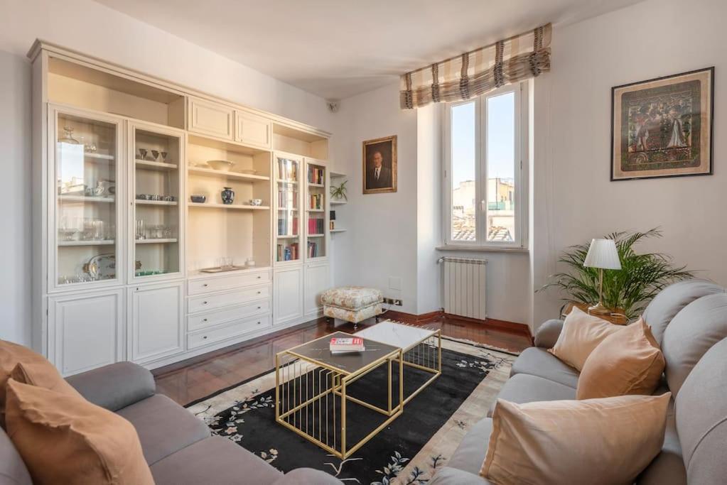 Stunning Center Rome Apartment Buitenkant foto