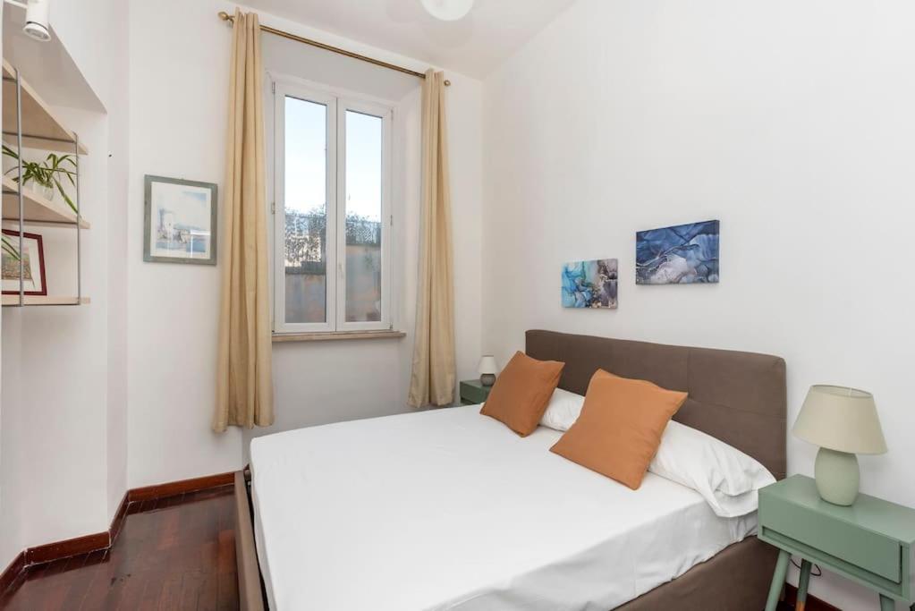 Stunning Center Rome Apartment Buitenkant foto