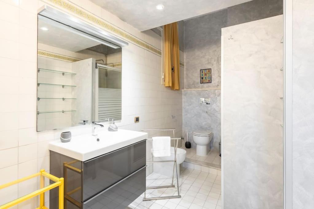 Stunning Center Rome Apartment Buitenkant foto