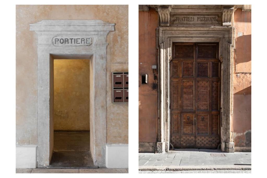 Stunning Center Rome Apartment Buitenkant foto