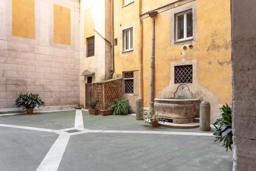 Stunning Center Rome Apartment Buitenkant foto