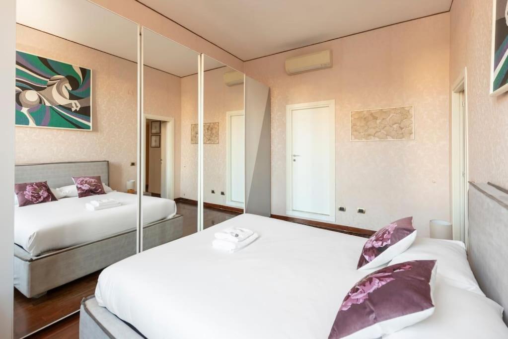 Stunning Center Rome Apartment Buitenkant foto